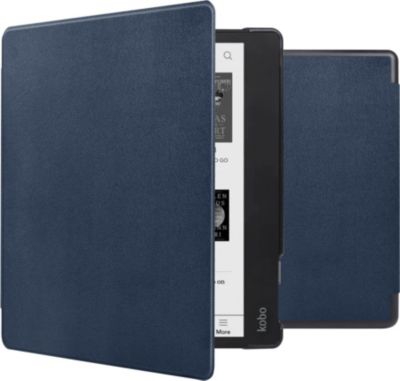 Etui IMOSHION pour Kobo Elipsa 2E - Bleu foncé Etui IMOSHION pour Kobo Elipsa 2E - Bleu foncé