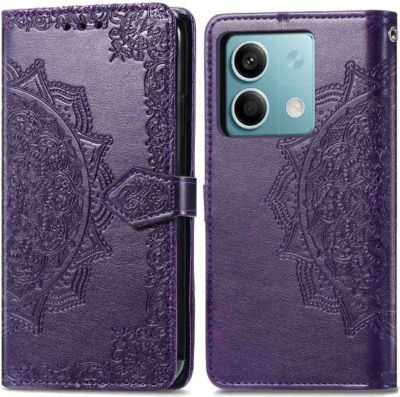 Coque étui IMOSHION pour Xiaomi Redmi Note 13 (5G) - Violet Coque étui IMOSHION pour Xiaomi Redmi Note 13 (5G) - Violet