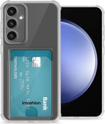 Coque IMOSHION pour Samsung Galaxy S23 FE - Transparent