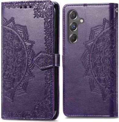 Coque étui IMOSHION pour Samsung Galaxy A15 (5G/4G) - Violet Coque étui IMOSHION pour Samsung Galaxy A15 (5G/4G) - Violet