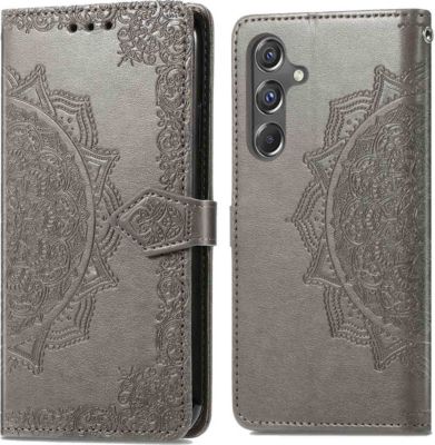 Coque étui IMOSHION pour Samsung Galaxy A15 (5G/4G) - Gris