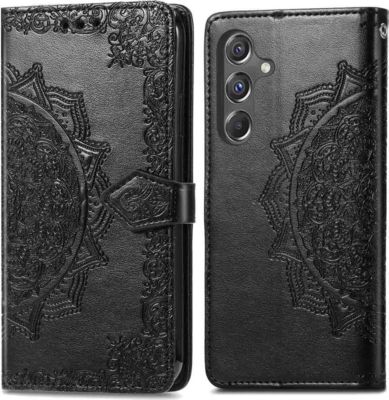 Coque étui IMOSHION pour Samsung Galaxy A15 (5G/4G) - Noir Coque étui IMOSHION pour Samsung Galaxy A15 (5G/4G) - Noir