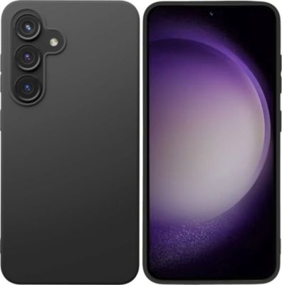 Coque IMOSHION pour Samsung Galaxy S24 - Noir