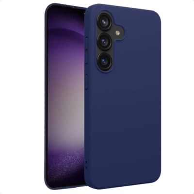 Coque IMOSHION pour Samsung Galaxy S24 - Bleu foncé