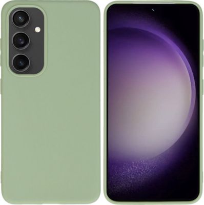 Coque IMOSHION pour Samsung Galaxy S24 - Olive Green