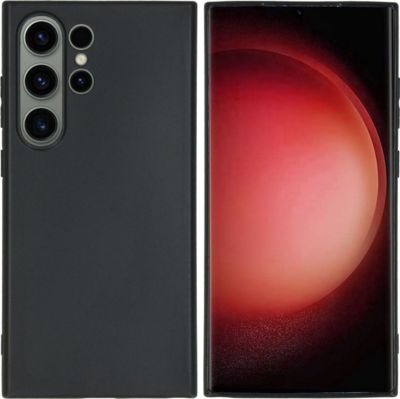 Coque IMOSHION pour Samsung Galaxy S24 Ultra - Noir Coque IMOSHION pour Samsung Galaxy S24 Ultra - Noir