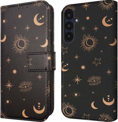 Coque étui IMOSHION pour Samsung Galaxy A55 - Sky Black Coque étui IMOSHION pour Samsung Galaxy A55 - Sky Black