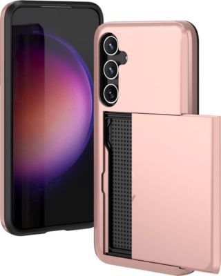 Coque IMOSHION pour Samsung Galaxy S23 FE - Rose Doré