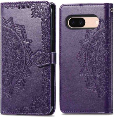 Coque étui IMOSHION pour Google Pixel 8a - Violet Coque étui IMOSHION pour Google Pixel 8a - Violet