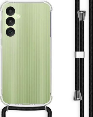 Coque avec cordon IMOSHION pour Samsung Galaxy A35 - Noir