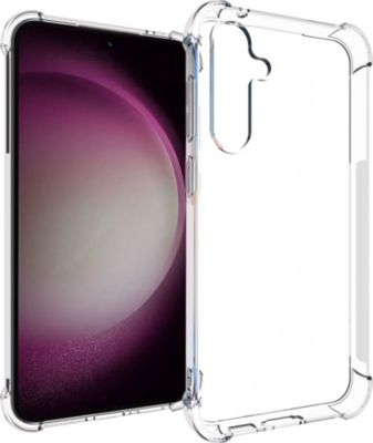 Coque IMOSHION pour Samsung Galaxy S23 FE - Transparent