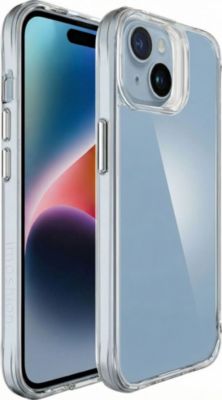 Coque IMOSHION pour Apple iPhone 15 - Transparent