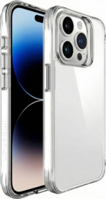 Coque IMOSHION pour Apple iPhone 15 Pro - Transparent