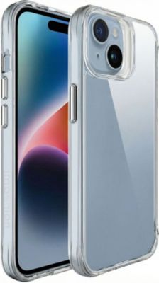 Coque IMOSHION pour Apple iPhone 15 Plus - Transparent