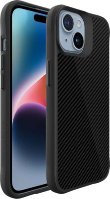 Coque IMOSHION pour Apple iPhone 15 - Noir Coque IMOSHION pour Apple iPhone 15 - Noir