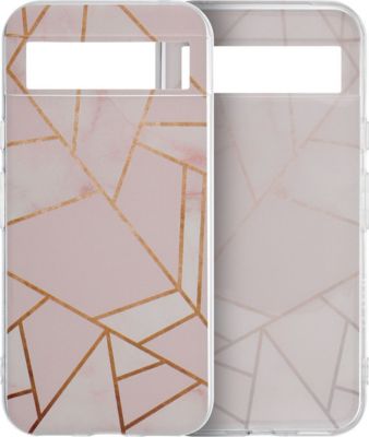 Coque IMOSHION pour Google Pixel 8a - Pink Graphic