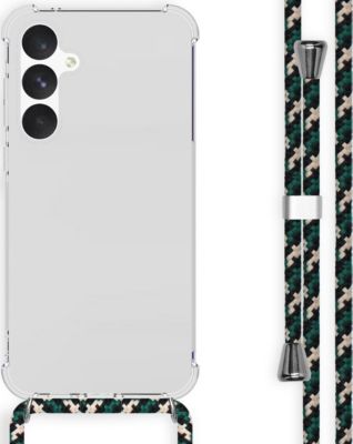 Coque avec cordon IMOSHION pour Samsung Galaxy A55 - Vert