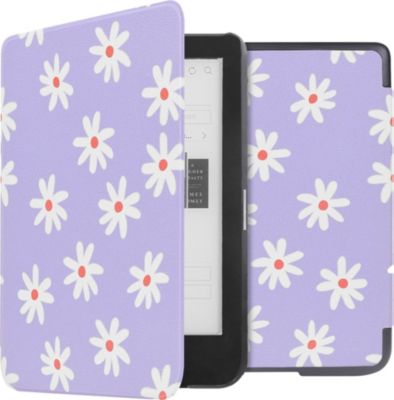 Etui IMOSHION pour Kobo Clara HD - Flowers Distance