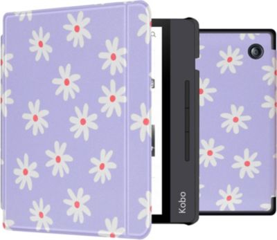 Etui IMOSHION pour Kobo Libra H2O - Flowers Distance Etui IMOSHION pour Kobo Libra H2O - Flowers Distance