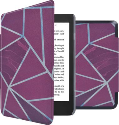 Etui IMOSHION pour Kobo Nia - Bordeaux Graphic Etui IMOSHION pour Kobo Nia - Bordeaux Graphic