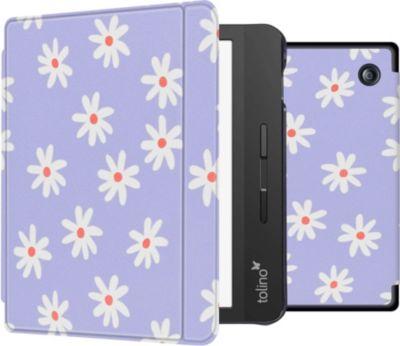 Etui IMOSHION pour Tolino Vision 5 - Flowers Distance Etui IMOSHION pour Tolino Vision 5 - Flowers Distance