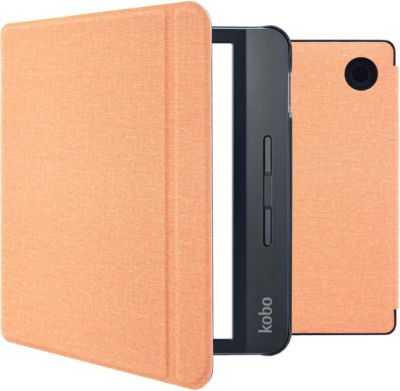 Etui IMOSHION pour Kobo Libra H2O - Peach