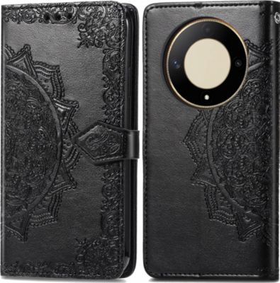 Coque étui IMOSHION pour Honor Magic 6 Lite - Noir