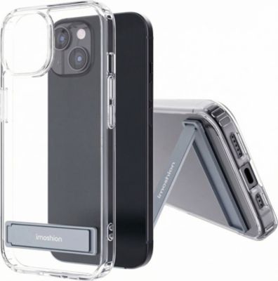 Coque IMOSHION pour Apple iPhone 15 - Transparent