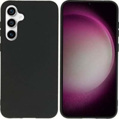 Coque IMOSHION pour Samsung Galaxy S23 FE - Noir