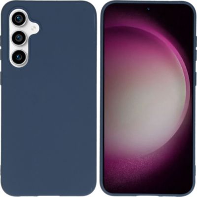 Coque IMOSHION pour Samsung Galaxy S23 FE - Bleu foncé