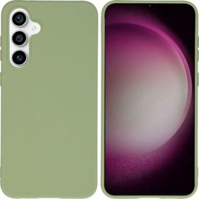 Coque IMOSHION pour Samsung Galaxy S23 FE - Olive Green