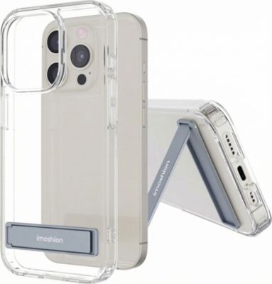 Coque IMOSHION pour Apple iPhone 15 Pro - Transparent