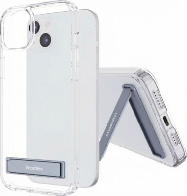 Coque IMOSHION pour Apple iPhone 15 Plus - Transparent