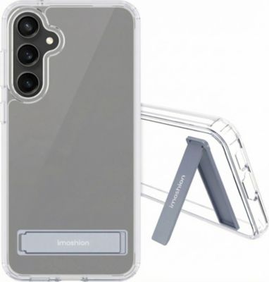 Coque IMOSHION pour Samsung Galaxy S23 FE - Transparent