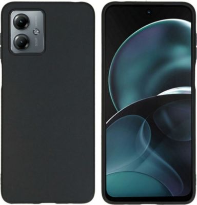 Coque IMOSHION pour Motorola Moto G14 - Noir