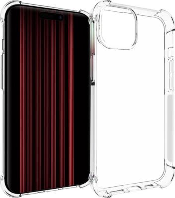 Coque IMOSHION pour Apple iPhone 15 - Transparent