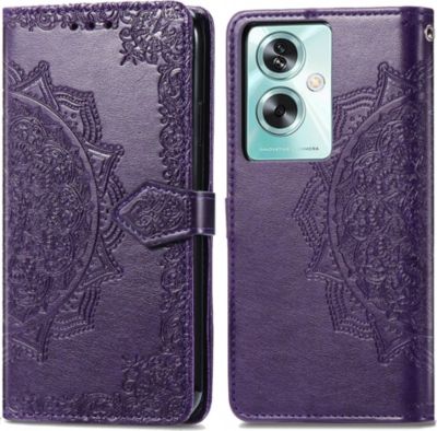 Coque étui IMOSHION pour Oppo A79 - Violet Coque étui IMOSHION pour Oppo A79 - Violet