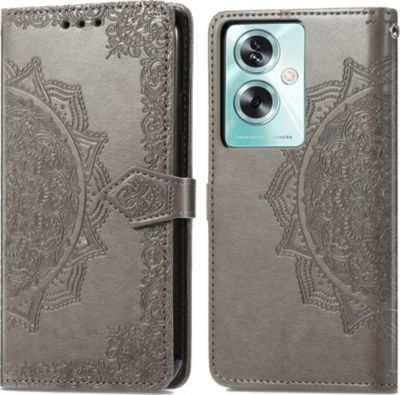 Coque étui IMOSHION pour Oppo A79 - Gris Coque étui IMOSHION pour Oppo A79 - Gris