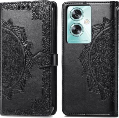 Coque étui IMOSHION pour Oppo A79 - Noir