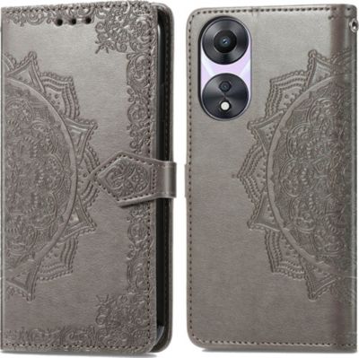 Coque étui IMOSHION pour Oppo A58 - Gris