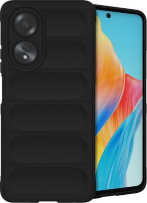 Coque IMOSHION pour Oppo A58 - Noir