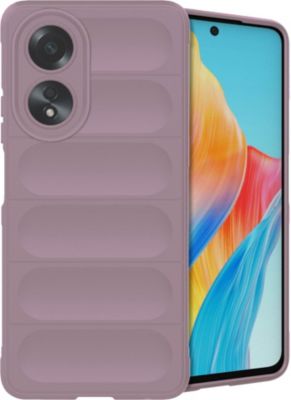 Coque IMOSHION pour Oppo A58 - Violet
