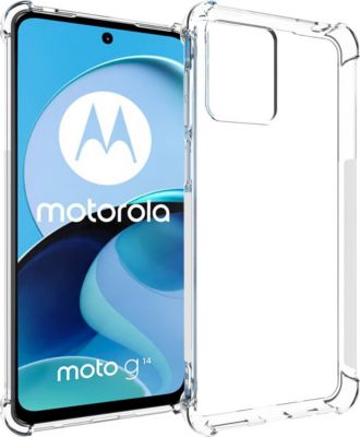 Coque IMOSHION pour Motorola Moto G14 - Transparent
