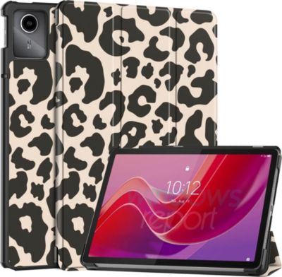 Etui IMOSHION pour Lenovo Tab M11 - Leopard