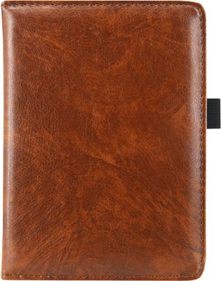 Etui IMOSHION pour Kobo Aura Edition 2 - Marron