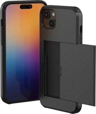 Coque IMOSHION pour Apple iPhone 15 Plus - Noir