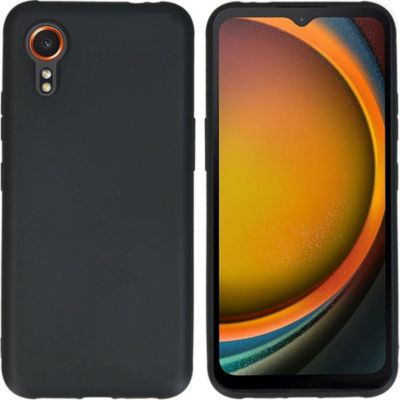 Coque IMOSHION pour Samsung Galaxy Xcover 7 - Noir Coque IMOSHION pour Samsung Galaxy Xcover 7 - Noir