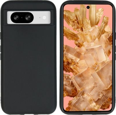 Coque IMOSHION pour Google Pixel 8a - Noir Coque IMOSHION pour Google Pixel 8a - Noir