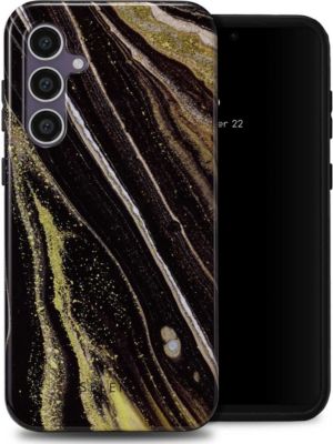 Coque SELENCIA pour Samsung Galaxy S23 FE - Chic Marble