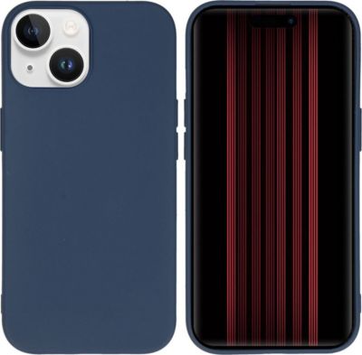 Coque IMOSHION pour Apple iPhone 15 - Bleu foncé